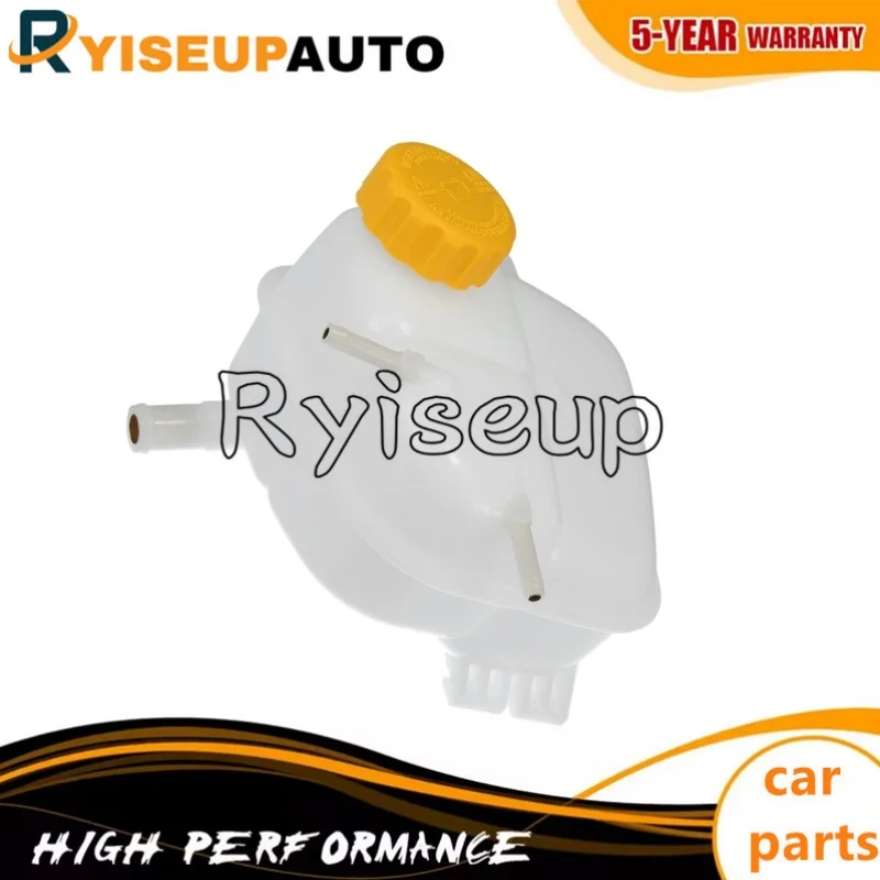 9117437 90530687 New Cooling System Radiator Expansion Bottle For Opel Vauxhall Astra G Zafira Mk4 1304223