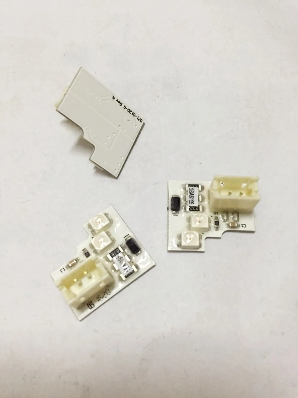 

Оригинальный новый 100% 076-0152-R Rev двойная светодиодная плата DIY модуль чип