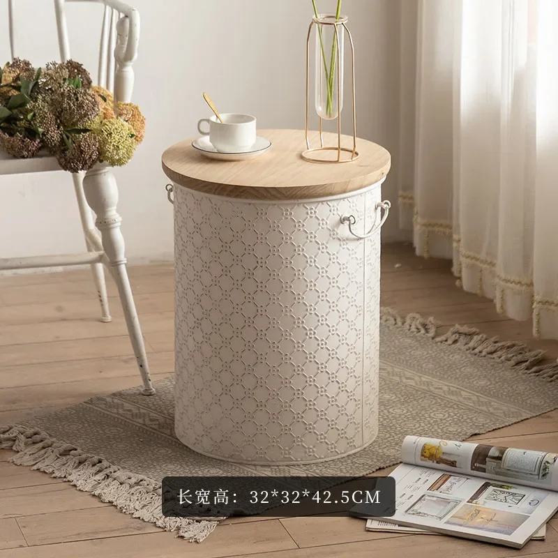 ห้องโถงบริการมุมด้านข้างตารางสํานักงานโมเดิร์น Nordic Designer Organizer รอบกาแฟตารางตกแต่งห้อง Mesa บ้านเฟอร์นิเจอร์