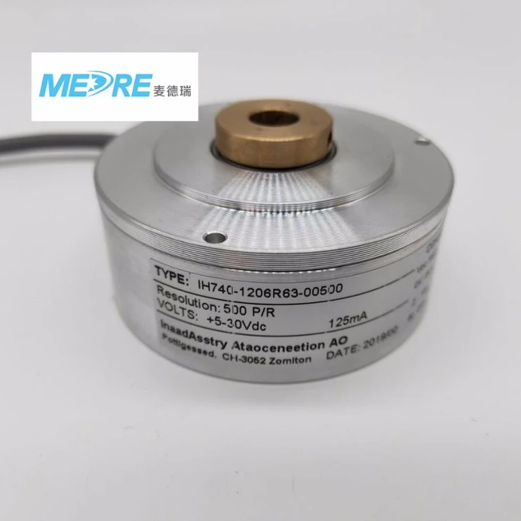 IH740-1206R63-00500 Hollow Shaft Rotary Encoder