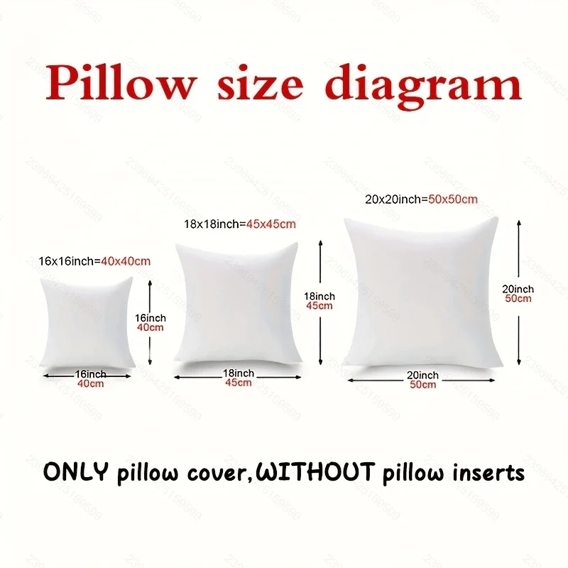 Elegant Printed Spring Floral Pillow Covers Set of 4 Yellow Tulip and Lily Bouquet Design Polyester Cushion Case for Living Room