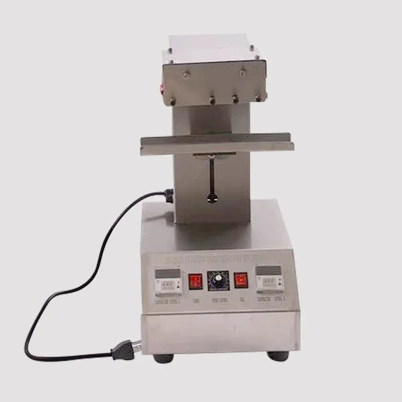 5-25PCS/MIN YT-20 Semi-auto Cosmetic Tube Sealer Aluminum-plastic Tube Sealing Machine