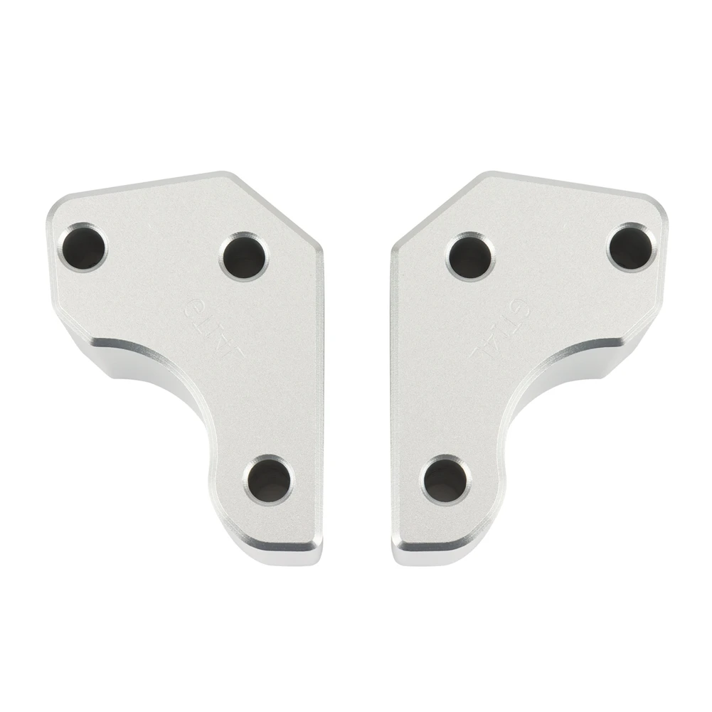 

AU34-Motorcycle Handlebar Risers Fit For Kawasaki Concours 14 1400GTR GTR1400 2008-2021 Handlebar Riser Spacer Kit