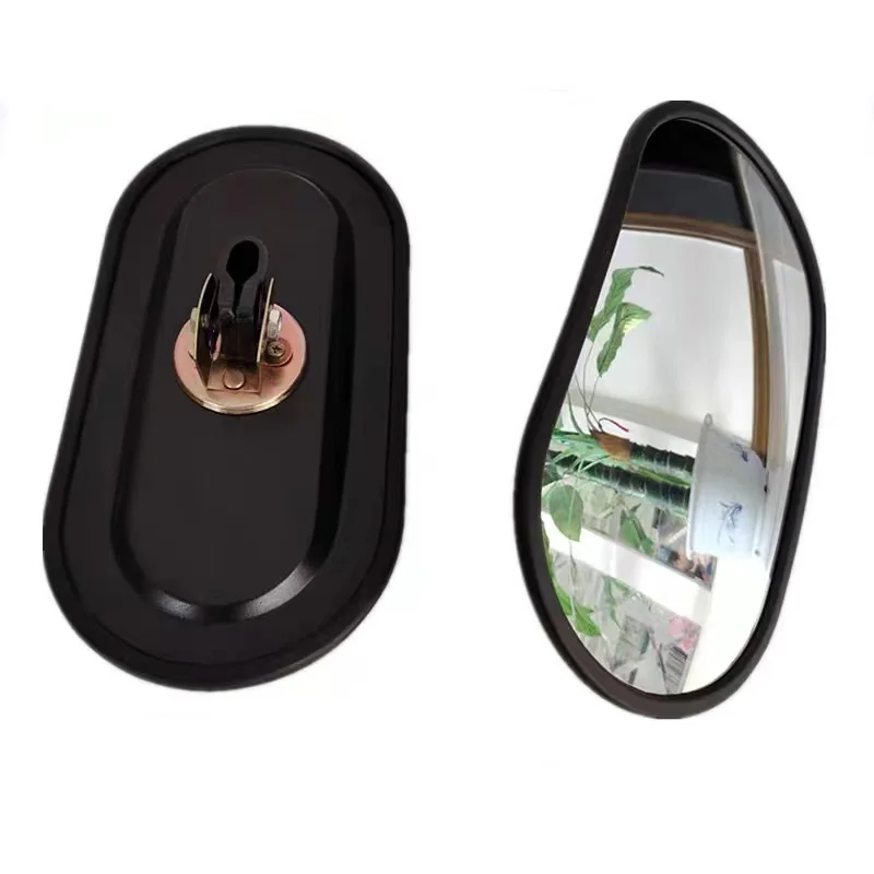 

Excavator rearview mirror reverse mirror reflector for Hyundai Hitachi for Komatsu PC Daewoo