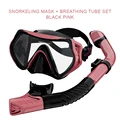 BLACK PINK SET