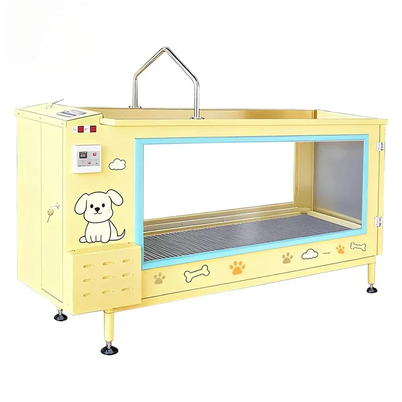 New Design Stainless Steel Hydrotherapy Treadmill  High Quality Underwater Bath Accessory Drainer for Outdoor Gym Use