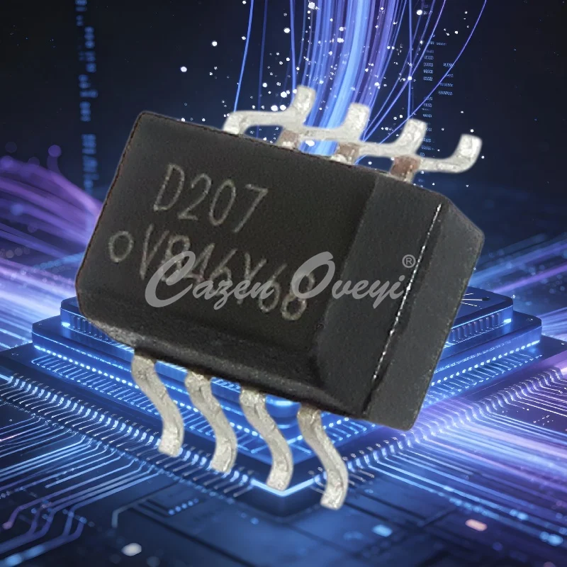 ILD207T ILD207 D207T D207 ATTINY25-15SZ ATTINY25 FM24C04B-G FM24C04B 24C04B SOP-8