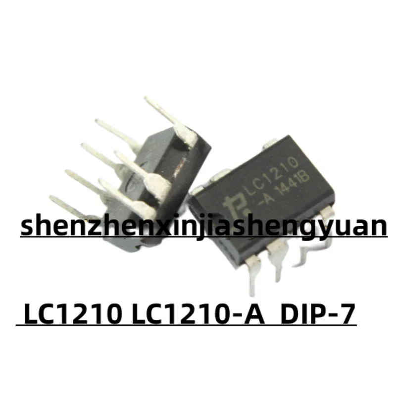 Nuevo original LC1210 LC1210-A DIP-7 5 unids/lote