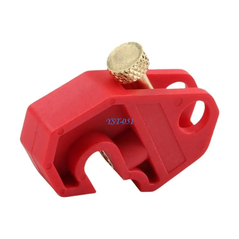 

E15A Industrial Breaker Lock High Temperatures Resistance Electrical Maintenance