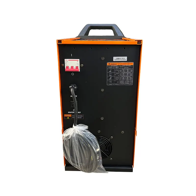 JASIC NBM-270 (N249) Pulse MIG Welder Built-in Integrated Wire Feed Aluminum Stainless Steel Copper Welder