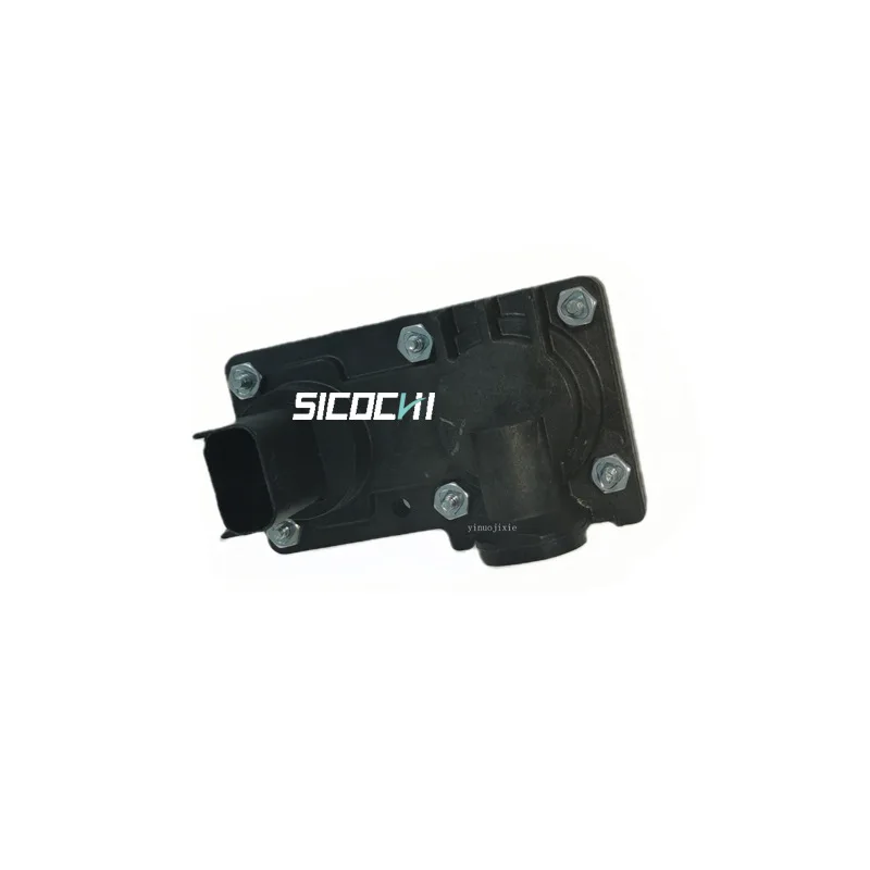 

For Mechanical Parts, Suitable For Excavator Atmospheric Intake Pressure Sensor, Pressure Sensing Plug Sensor 2144