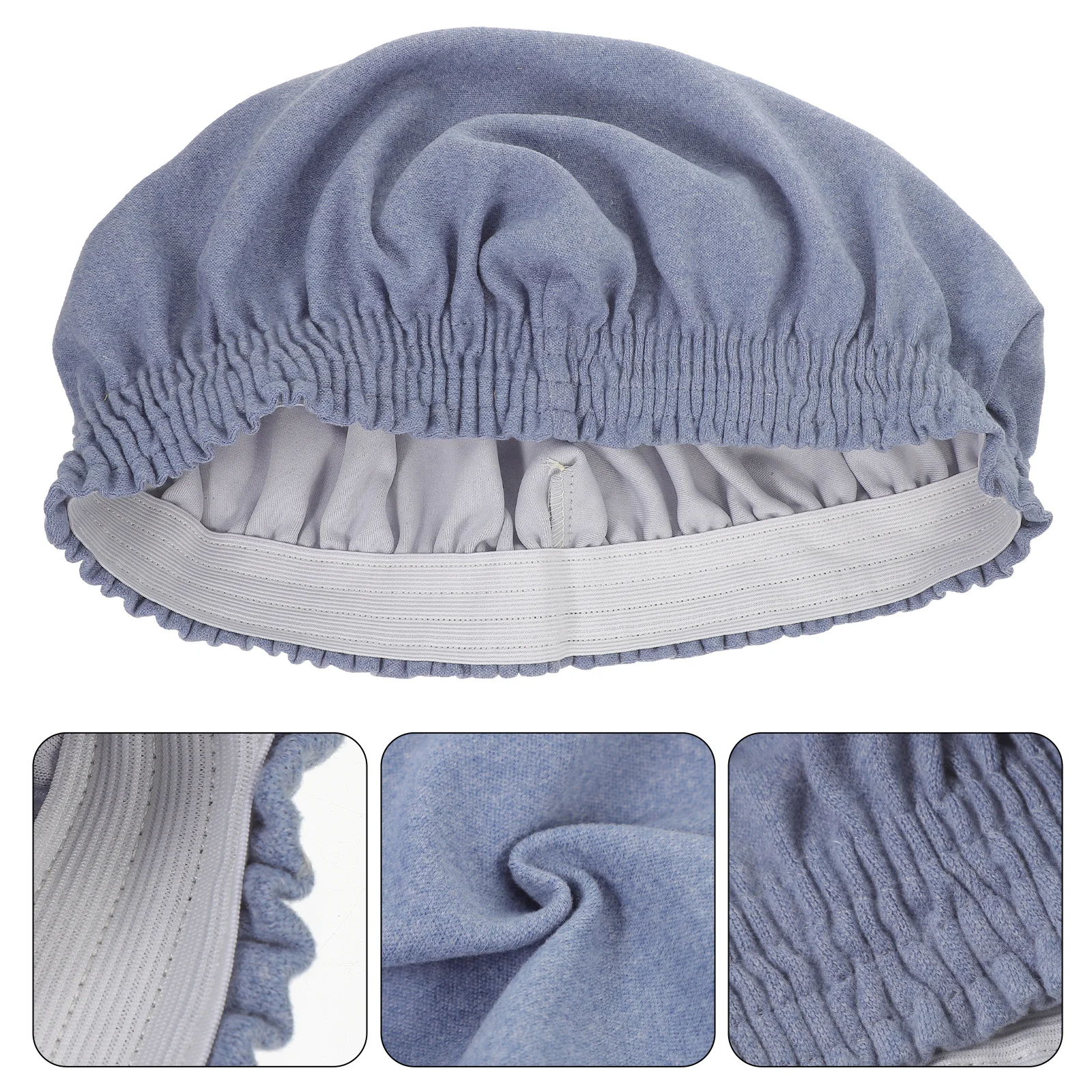 

Bench Cover Protector Washable Reusable Stretch Stool Cover Fits Perfectly Prevents Sliding Home Office Store Stool Covers