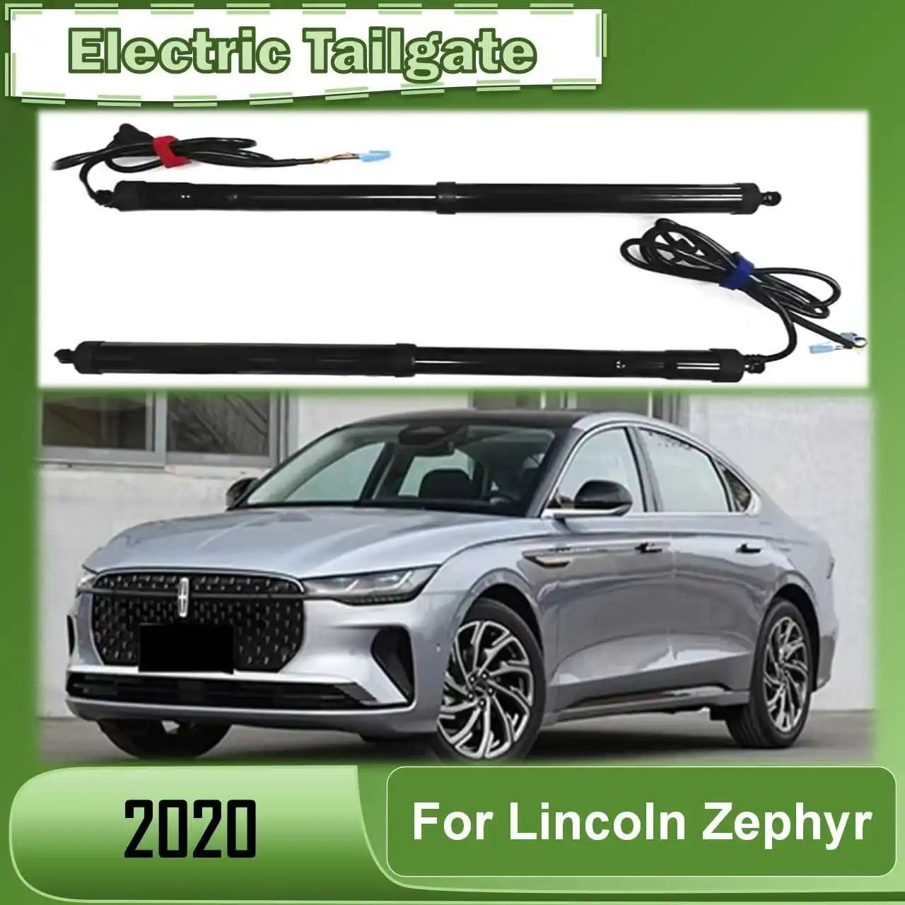 

Электрический автомобильный подъемник для Lincoln Zephyr 2020, автоматическое открытие багажника, электрический мотор для багажника, автомобильный аксессуар Baseus