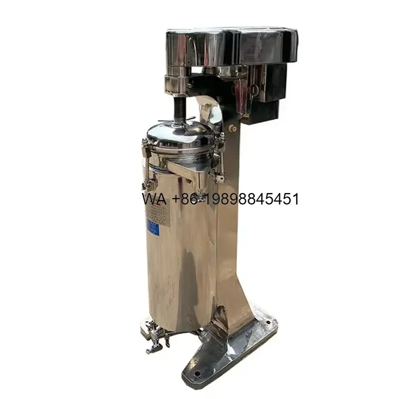 Wmwmnu for Tube Photobioreactor for Tube Centrifuge for Tube Bowl Centrifuge Equipment