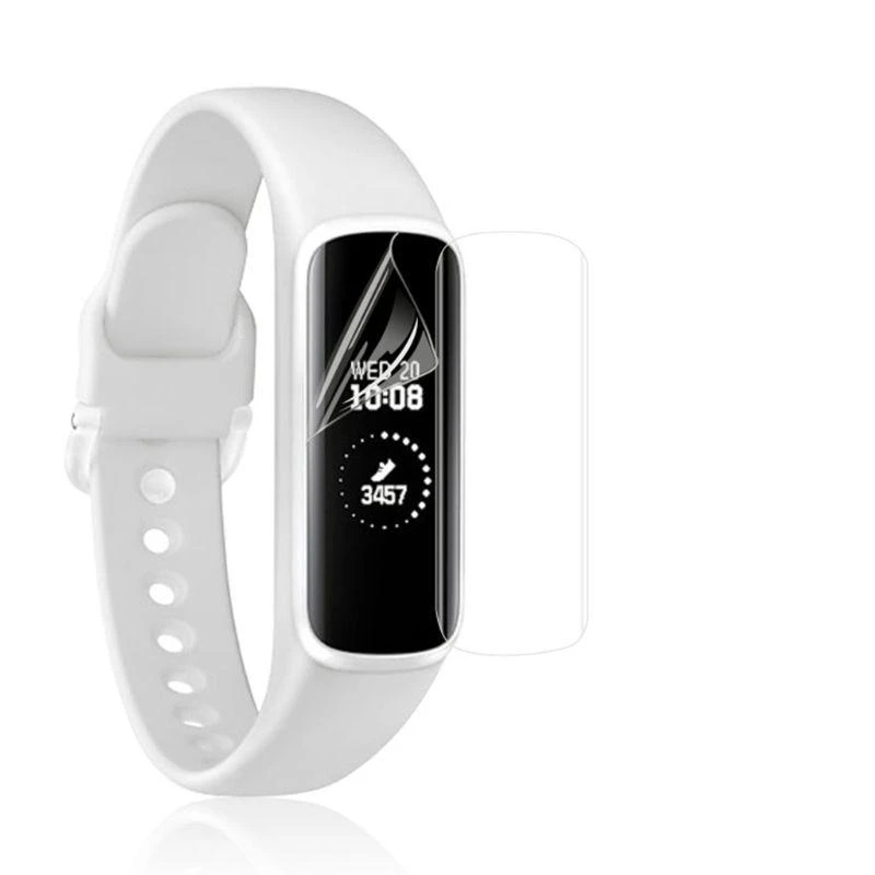 Smartwatch Screen Protective Film for Galaxy fit-e Watch Transparent for Hd Protector Ultra-thin Cover