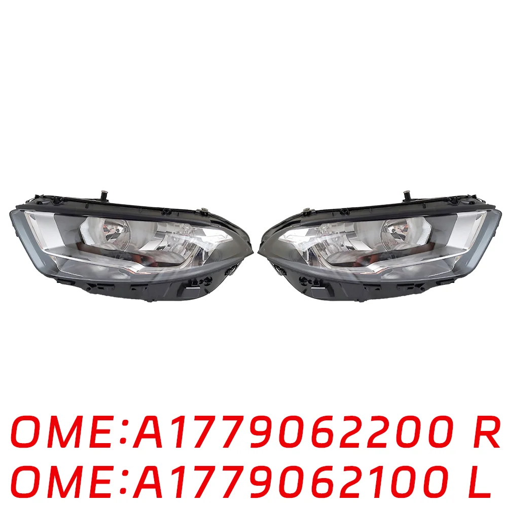 

Headlamp Suitable for Mercedes Benz W177 A200 Headlight Hernia lamp A1779065001 A1779062100 A1779062200 A1779064901 auto parts