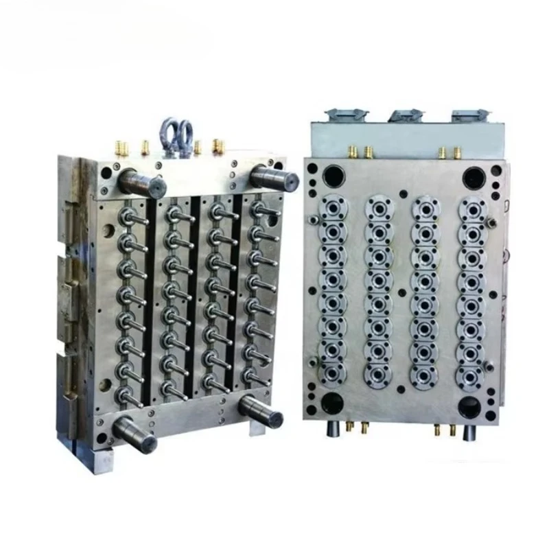 FOODLINE Customized Plastic PET Preform Injection Molding Machine/250ton 260 Ton Injection Molding Machine