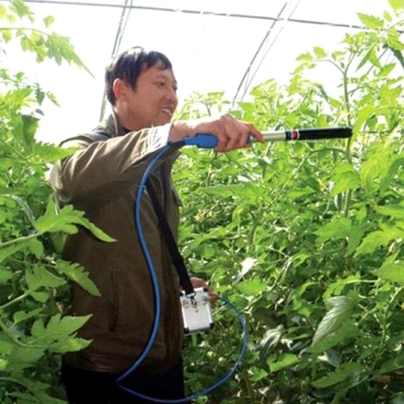 Tomato Electric Pollinator Vibration Pollinator for Eggplant Cucumber Pollination 220V/50Hz 6A  Agricultural Tool