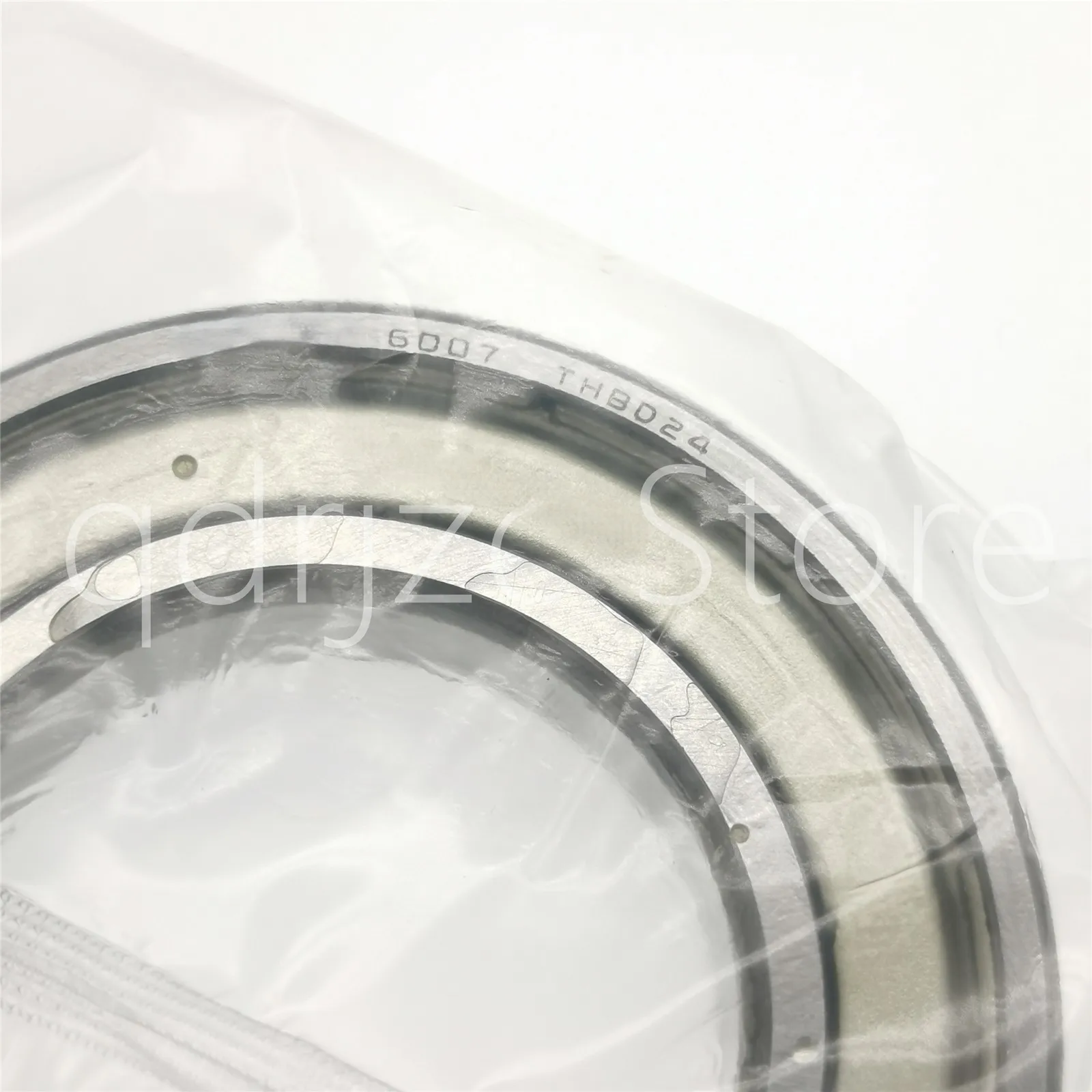 Deep groove ball bearing 6007ZZECM 6007ZE = 6007ZZCM 6007-2Z 35mm X 62mm X 14mm