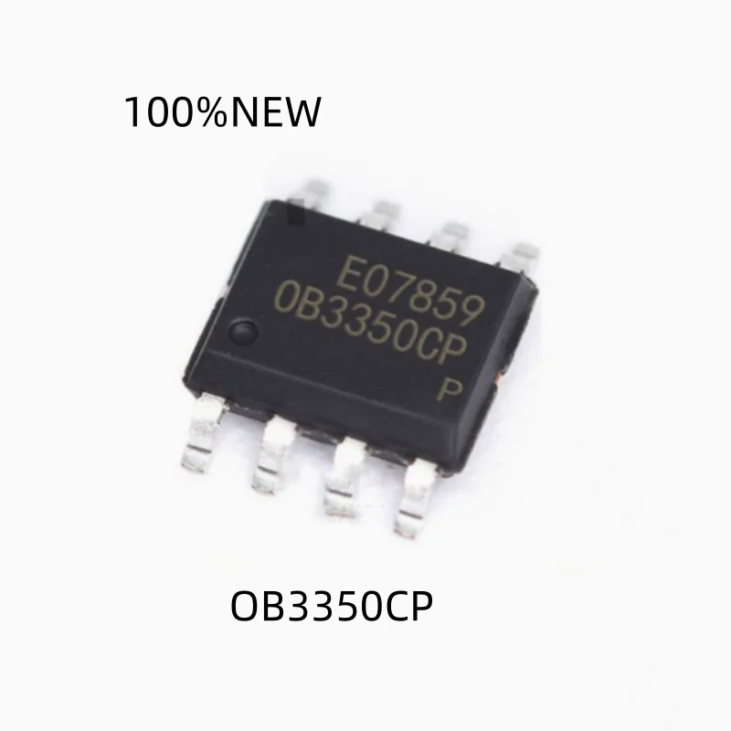 (10Pcs) 100% New Ob3350Cp Ob3350Cpa Sop-8 Power Management Chip Ic