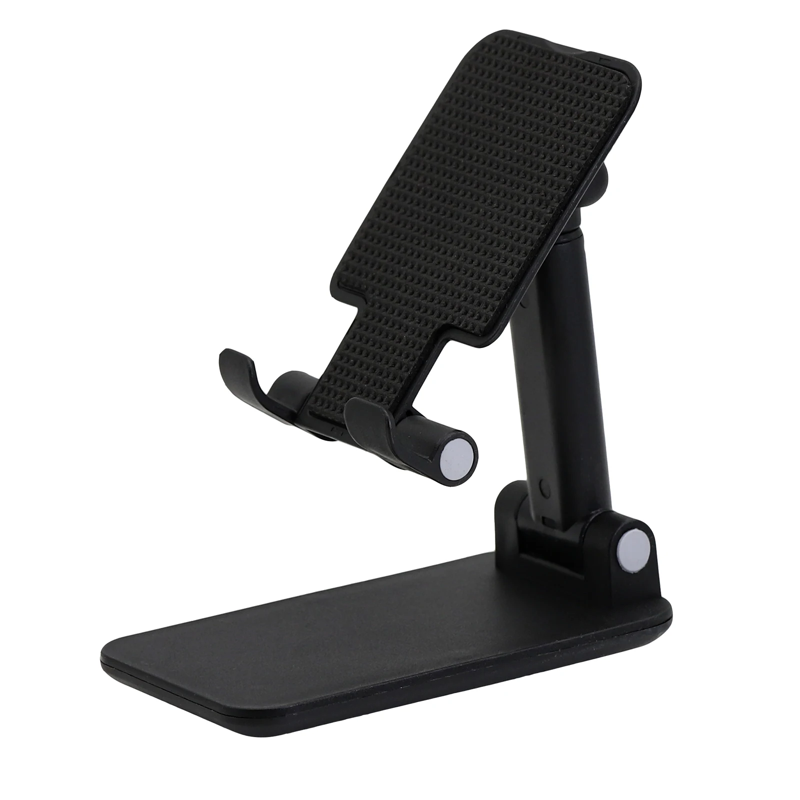 Portable Desktop Tripod Stand Adjustable Holder for Outdoor Camping Travel, Phone  Tablet Mount with