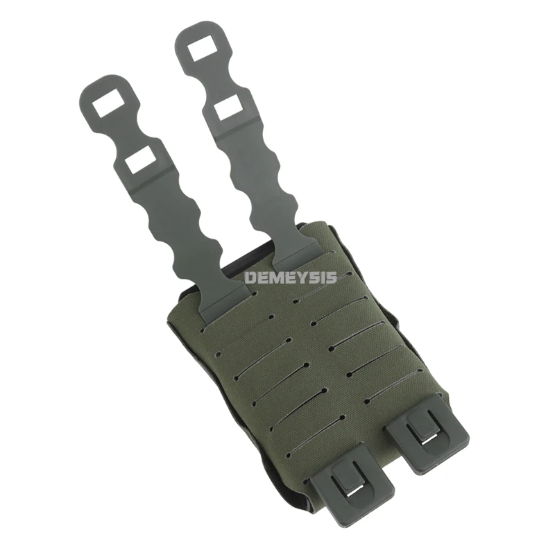 Porta cargador táctico MOLLE 5.56/7.62 para AR M4 – Caza outdoor
