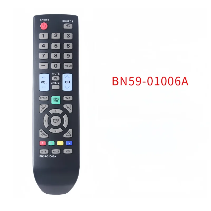 Applicable to Samsung DVD VCR Combo Recorder Remote Control New 00084A 00062A 00062B Compatible with DVD-VR375 DVDVR330