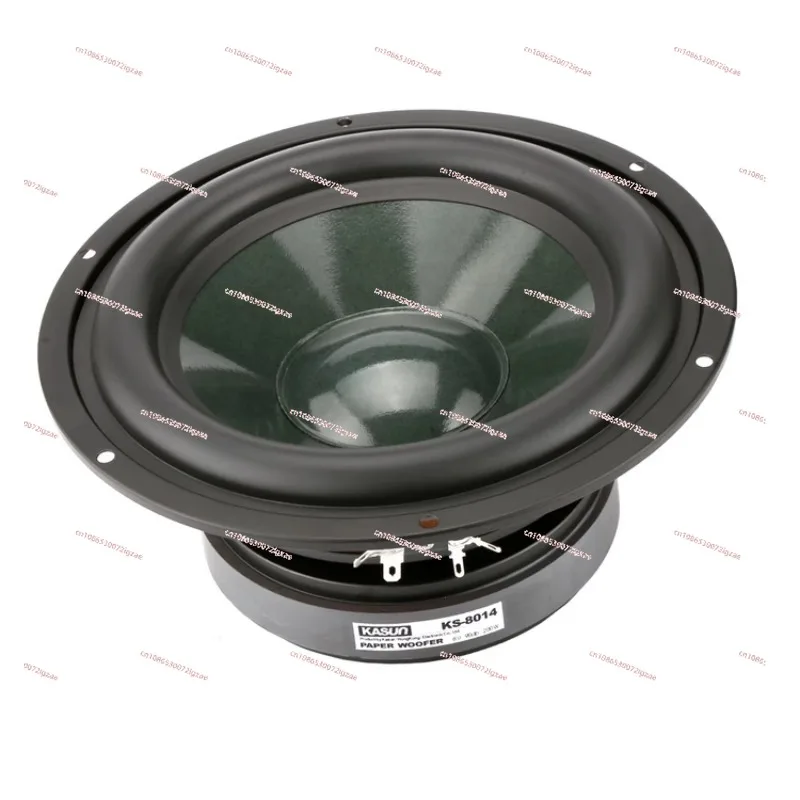 8 inch 10 inch subwoofer speaker KS10456KS8014 bass king heavy subwoofer