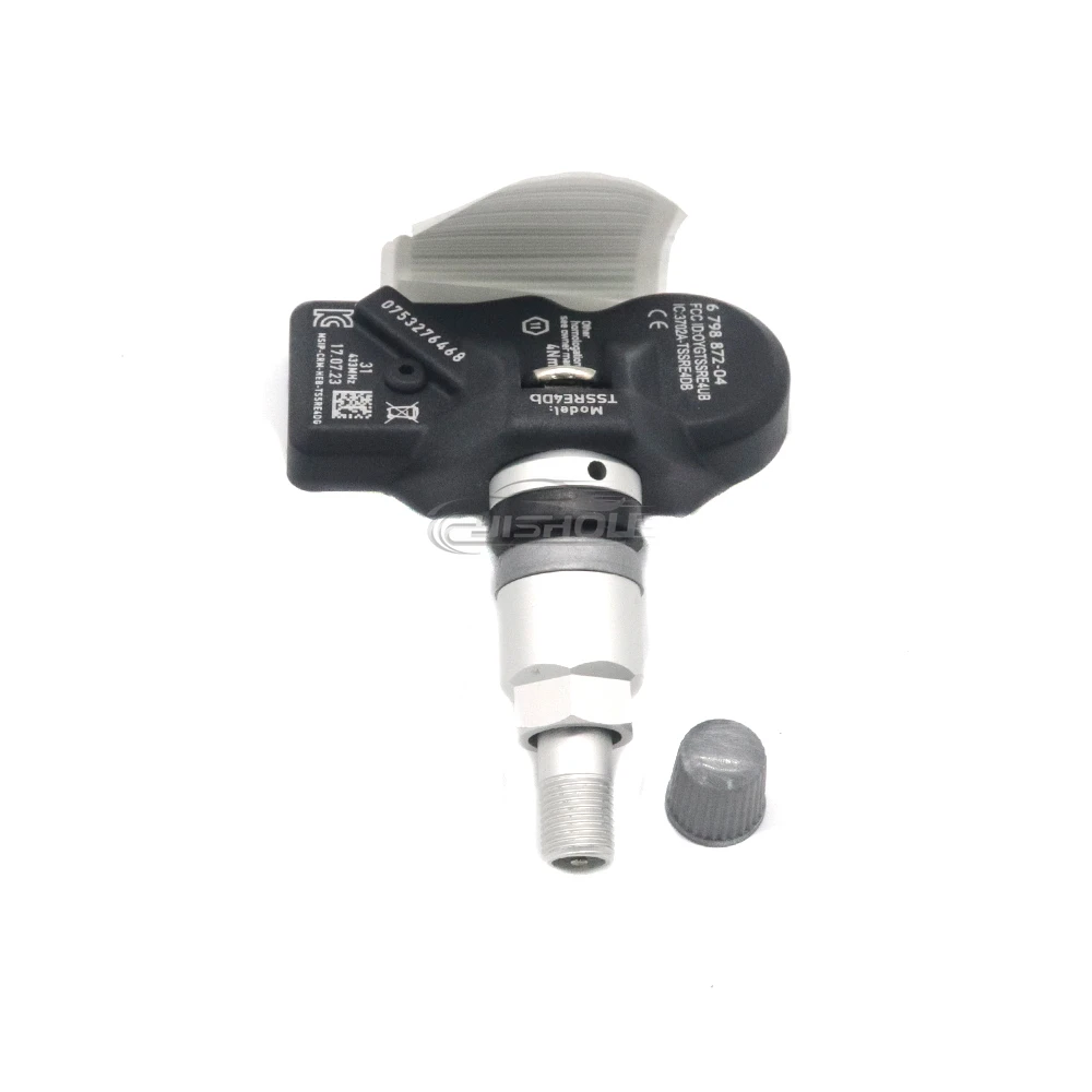 Capteur TPMS de Moniteur de Pression de Voiture, pour BMW Série 2, 3, 4, 5, 6, 7, 36106798872 MHz, 433, 36106874830