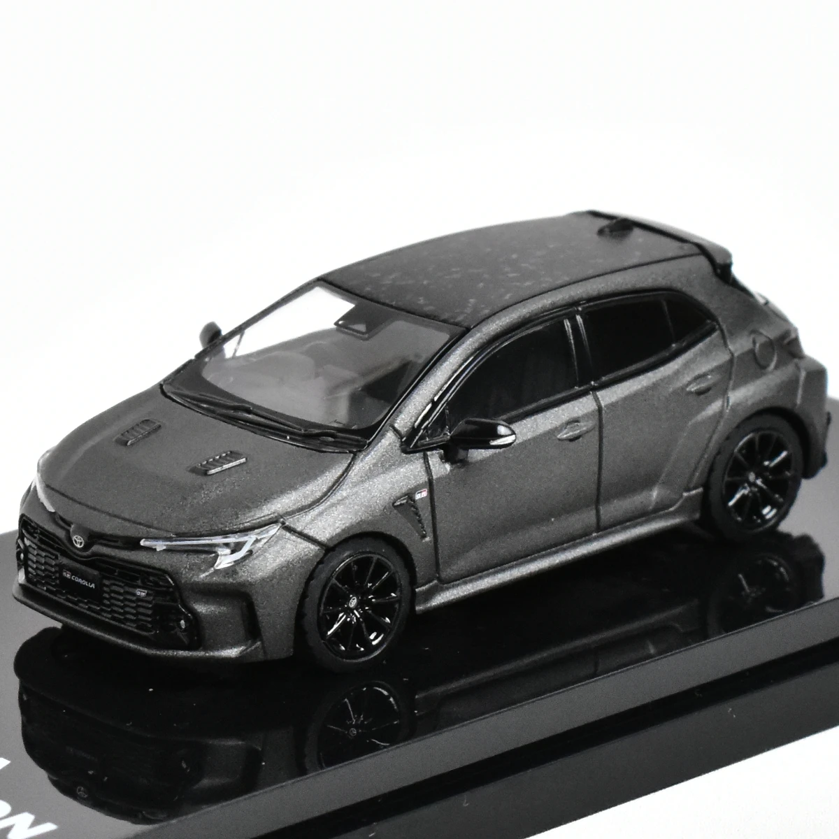 HOBBY JAPAN 1:64 Geweldige GR Corolla gegoten modelauto voor verzamelen