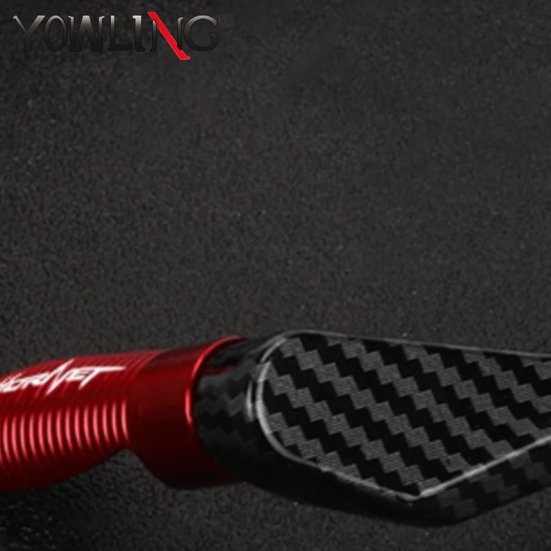 

Handlebar Grips For HONDA Hornet CB600F CB600 CB599 Goldwing GL1800 Hornet 600 CNC Guard Brake Clutch Levers Guard Protector