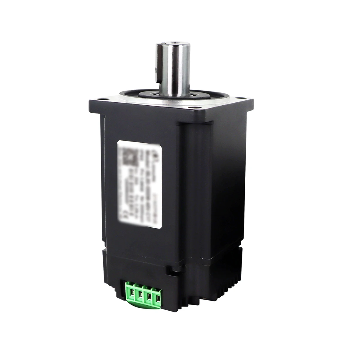 Lichuan 80 Backpack Type Integrated Servo Motor CANopen 2.4Nm 48V 750W 3000Rpm for Industrial CNC Machine