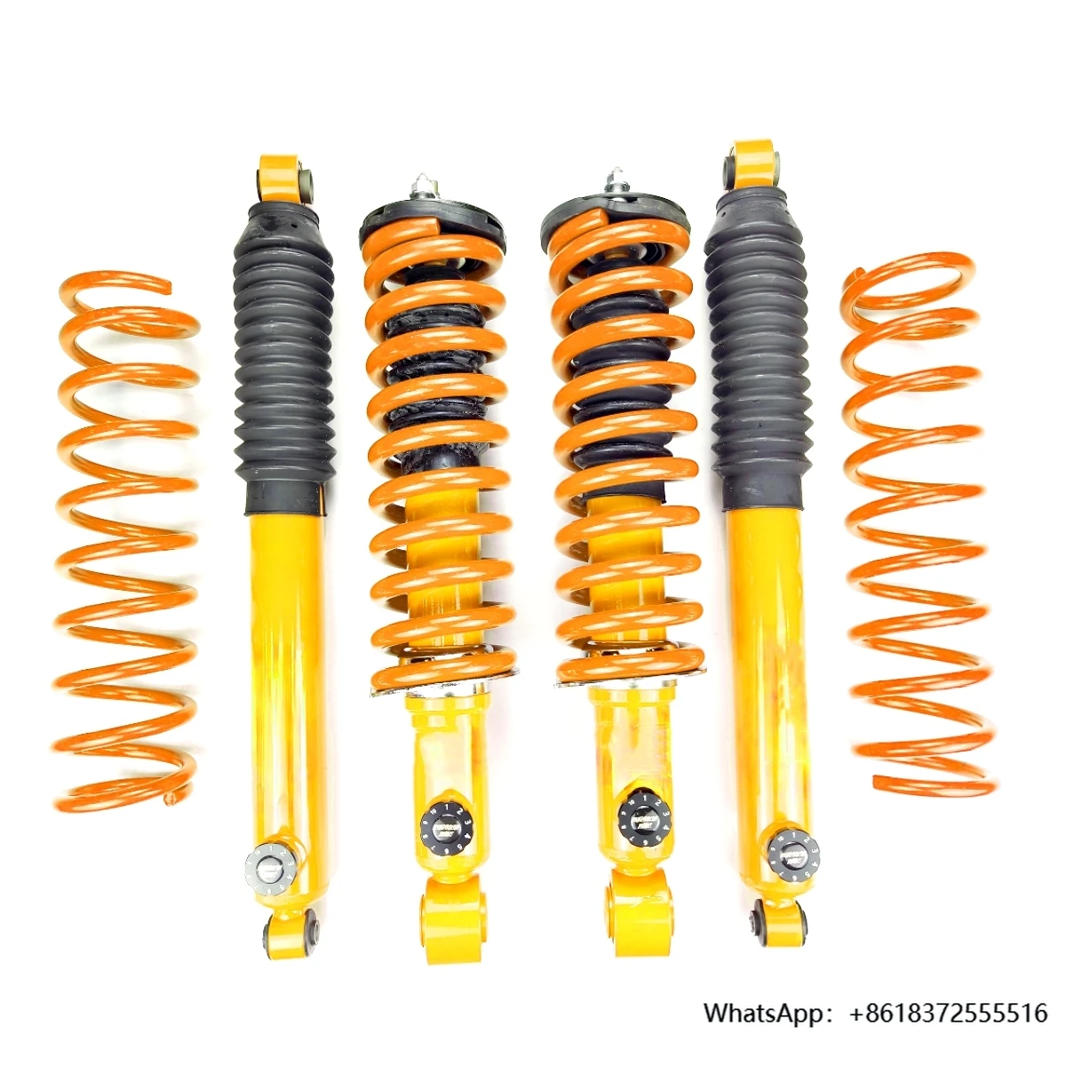 

OPIC 4x4 off Road Foam Cell Adjustable Suspension Shock Absorber Lifting 2'' Kit for ford Ranger T8