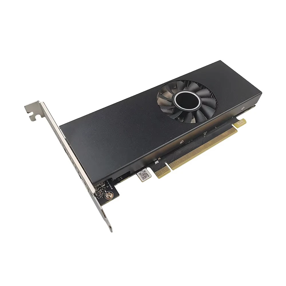 Cost-Effective New Geforce RTX 3050 6GB GDDR6 96Bit Low Profile Gaming GPU Wholesale Bulk for Custom Desktop Computer