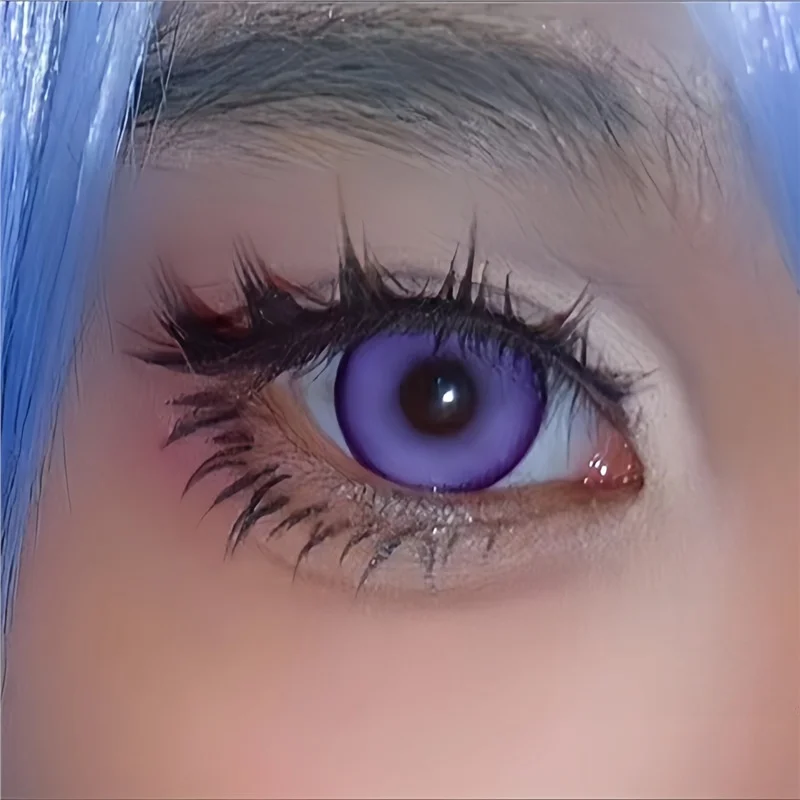 5 أزواج من الرموش الصناعية الشيطانية ذات الجذع الأسود، وذيل مدبب مزدوج الجفن، والرموش الطويلة والسميكة