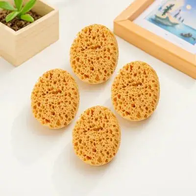 

4 Pcs Textured Sponge Wall Stickers Ceiling Tool Drywall Repair Patch Tools Sponges