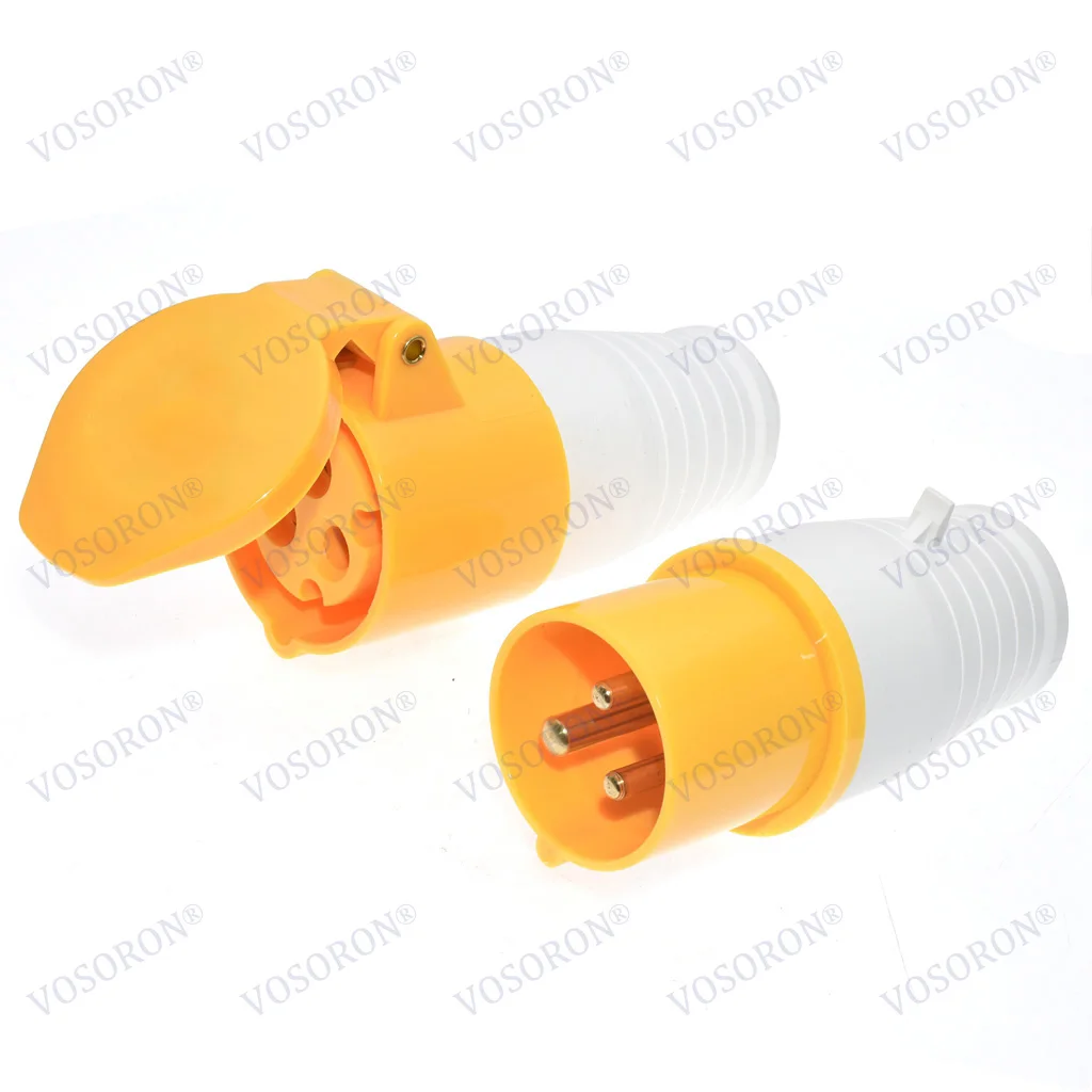IP44 4H 110-130V Eu… - image