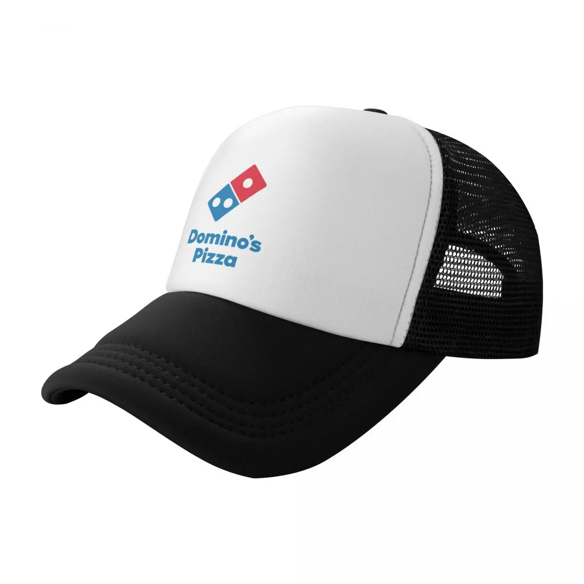 

Dominos pizza Baseball Cap Trucker Hat sun hat Men Luxury Brand Women's