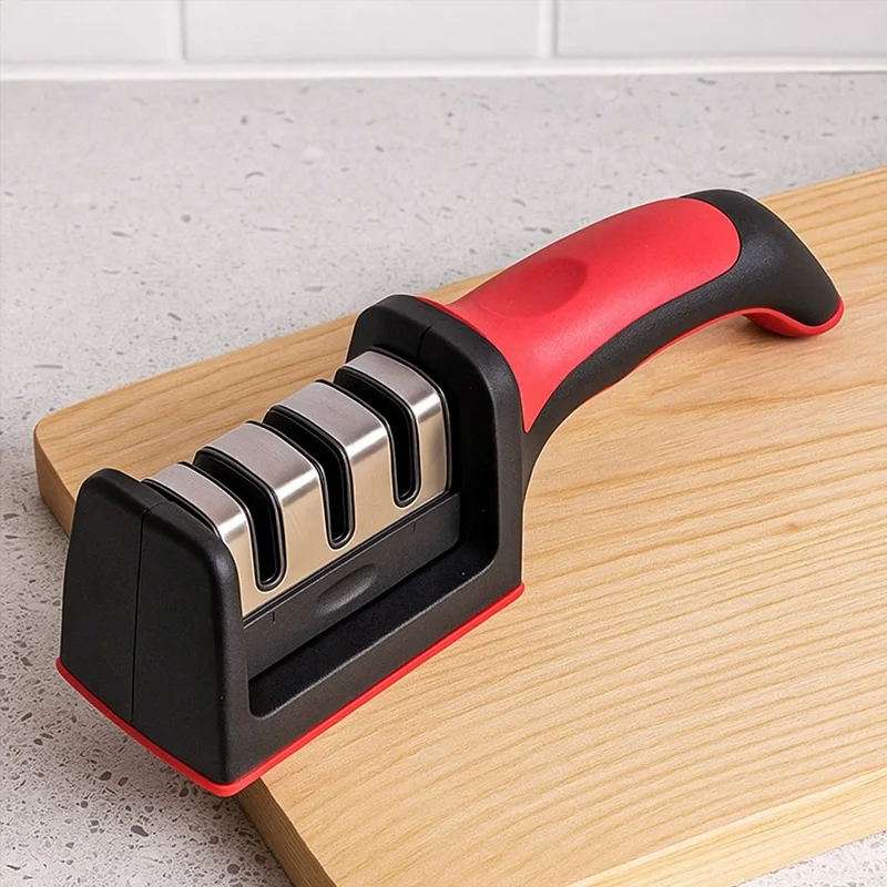 Ergonomic Red-Black…