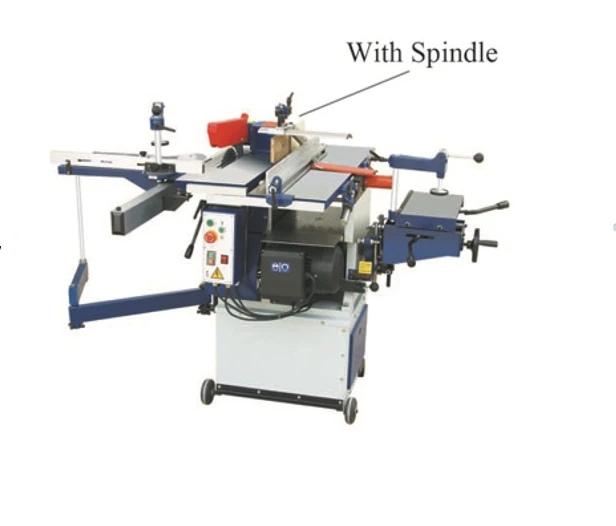 

Drilling, Planing, Cutting, Grinding Saw Planner Multifunction Woodworking Combination Machine ML260G1