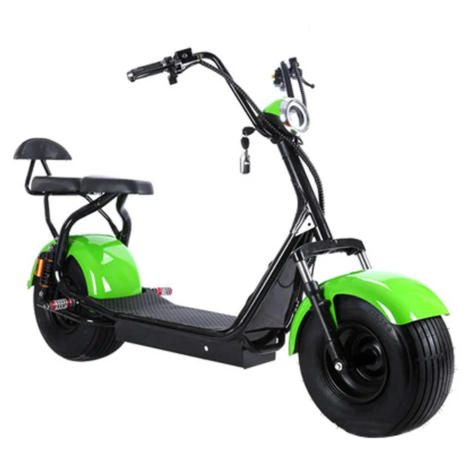 Motor electric scooter new design  electric scooter 1500w adult electric motorcycle 60V Scooter manufacturer 1500W