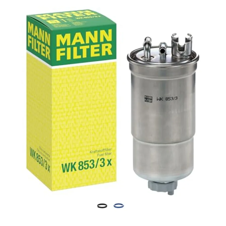

Fuel Filter - WK853/3X