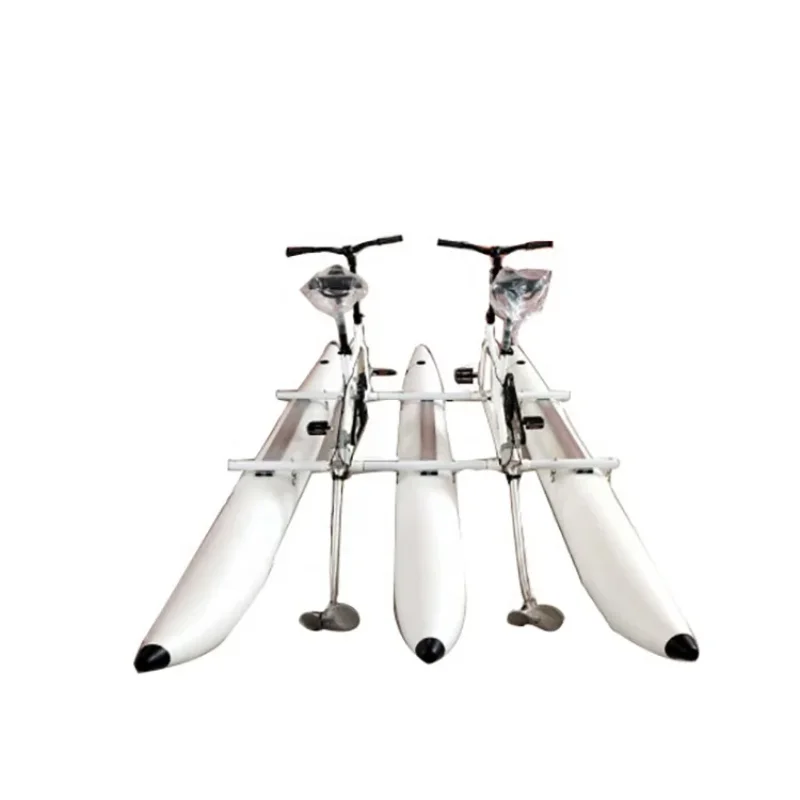 

New Design Arrivals Customizable Water Bicycle Water Pedal Bike Water Bikes For Sale