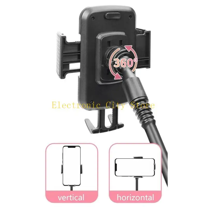 

Universal Cup Cup Holder Car Mount Bracket 2 in 1 Adjustable Rack Bottle Stand HU8D