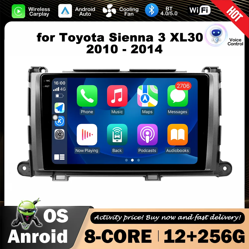 Wireless Carplay An… - image