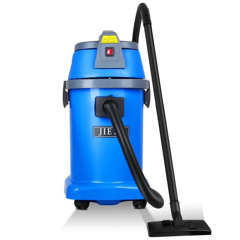 Engineering plastic tank 1500W 30L car & floor dry&wet vacuum cleaner for indoor & outdoor