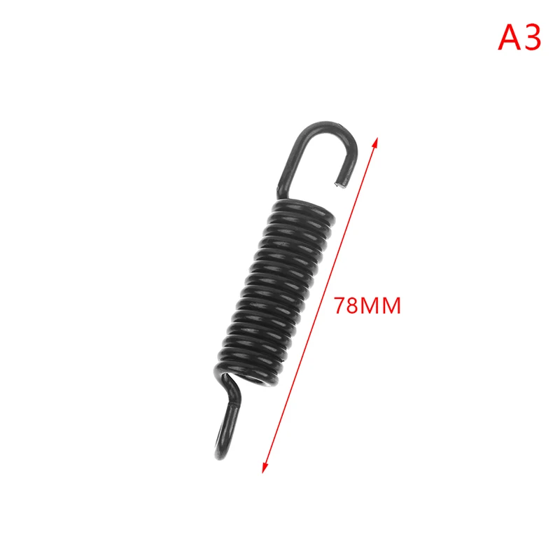 1-teilige Scheibenwischerarmfeder, Ersatz-Spannfeder für Wischerblatt-Reparatur – Detail 3