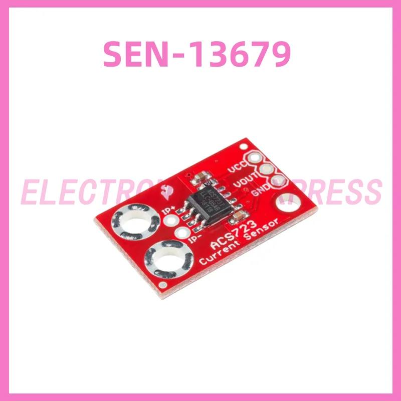 SEN-13679 CURRENT SENSOR BREAKOUT ACS723 SparkFun Evaluation Board Un Guide Pratique pour les Développeurs et Ingénieurs