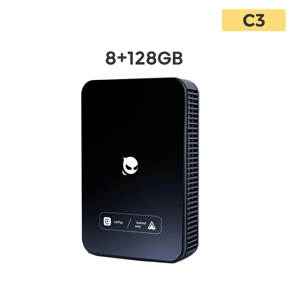 MEKEDE Android 15 Car-Player Box AI Box DUDUAUTO Car Box 60 FPS Smoothly Speed Support OEM To Android Menu Switch Quick 8+128GB