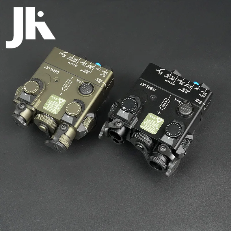 

SOTAC Tactical DbalA2 Laser Green Lase + ИК-лазер + ИК-подсветкаr Аксессуары для прицеливания Подходит для рельса 21 мм Оборудование для охоты на открытом воздухе